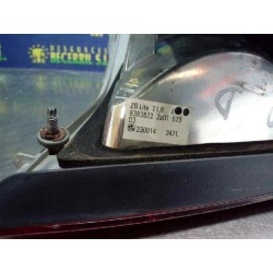 Recambio de piloto trasero derecho para bmw serie 3 berlina (e46) 320d referencia OEM IAM   