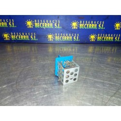 Recambio de resistencia calefaccion para citroen xsara picasso 2.0 hdi sx referencia OEM IAM   