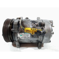 Recambio de compresor aire acondicionado para citroen c8 hdi 130 fap premier referencia OEM IAM 9659231580  
