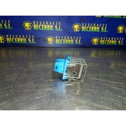 Recambio de resistencia calefaccion para citroen xsara picasso 2.0 hdi sx referencia OEM IAM   