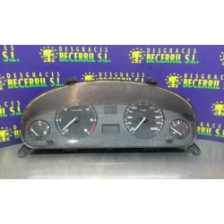 Recambio de cuadro instrumentos para peugeot 406 berlina (s1/s2) srdt referencia OEM IAM 9639940380 110008882069 