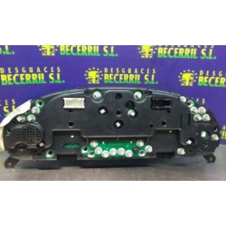Recambio de cuadro instrumentos para peugeot 406 berlina (s1/s2) srdt referencia OEM IAM 9639940380 110008882069 