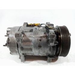 Recambio de compresor aire acondicionado para citroen c8 hdi 130 fap premier referencia OEM IAM 9659231580  