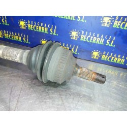 Recambio de transmision delantera izquierda para citroen xsara picasso 2.0 hdi sx referencia OEM IAM 9623687280  
