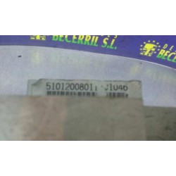 Recambio de cuadro instrumentos para nissan note (e11e) visia referencia OEM IAM 9u50D  