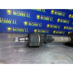 Recambio de transmision delantera izquierda para citroen xsara picasso 2.0 hdi sx referencia OEM IAM 9623687280  