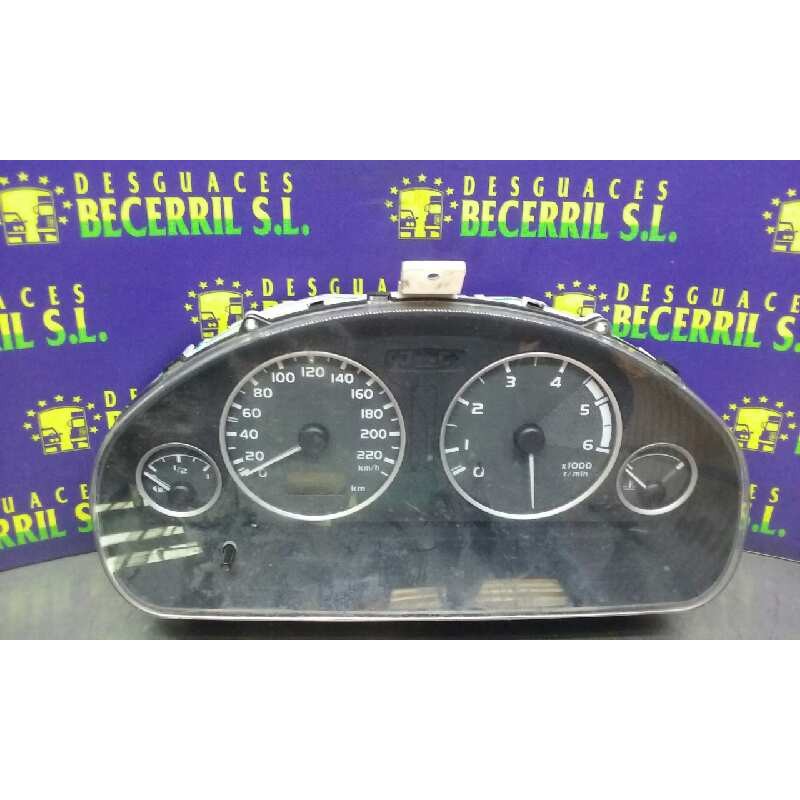 Recambio de cuadro instrumentos para mitsubishi space star (dg0) 1900 di-d comfort referencia OEM IAM MR916342 Recambio de cuadro instrumentos para mitsubishi space star (dg0) 1900 di-d comfort referencia OEM IAM MR916342