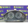 Recambio de cuadro instrumentos para mitsubishi space star (dg0) 1900 di-d comfort referencia OEM IAM MR916342  