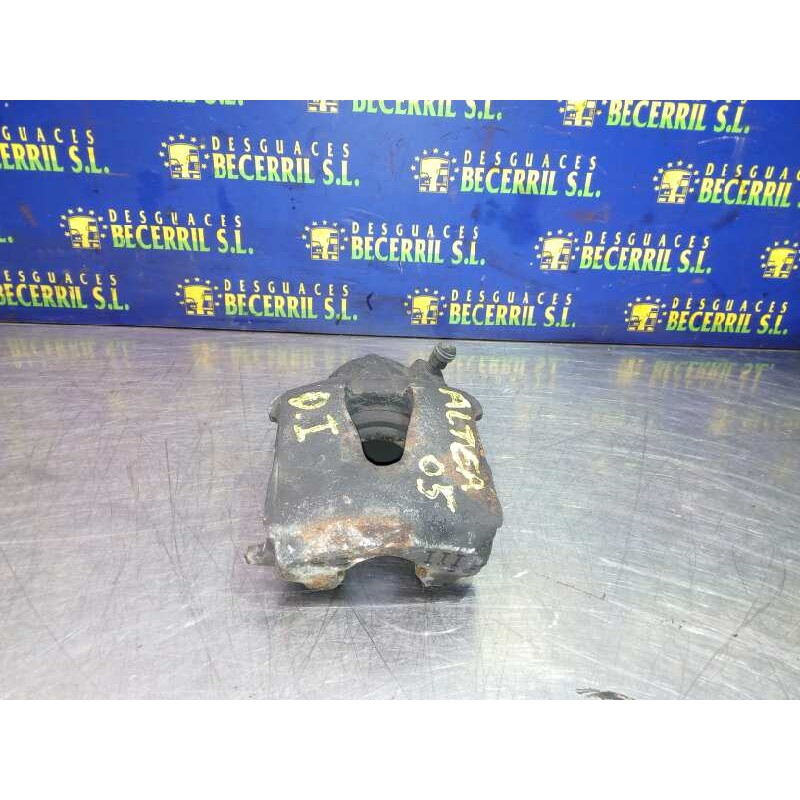 Recambio de pinza freno delantera izquierda para seat altea xl (5p5) reference referencia OEM IAM Recambio de pinza freno delantera izquierda para seat altea xl (5p5) reference referencia OEM IAM