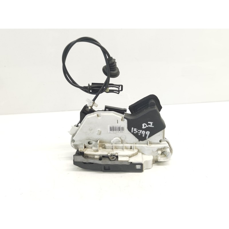Recambio de cerradura puerta delantera izquierda para volkswagen polo (6r1) advance referencia OEM IAM 5K18370158 Recambio de cerradura puerta delantera izquierda para volkswagen polo (6r1) advance referencia OEM IAM 5K18370158