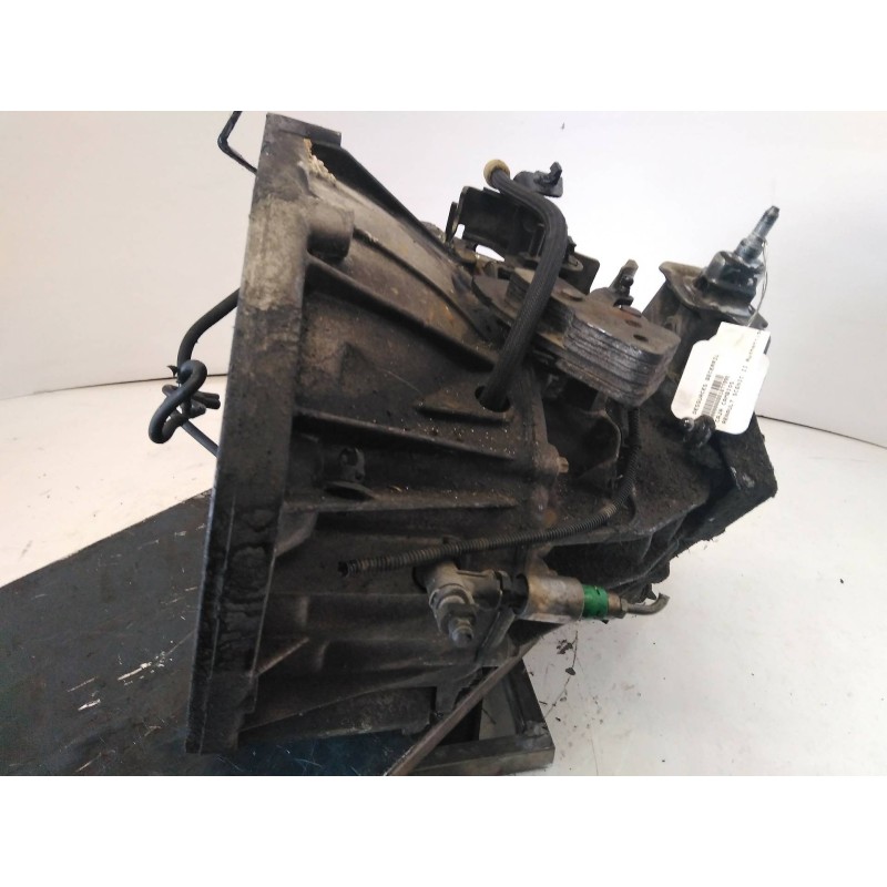 Recambio de caja cambios para renault scenic ii authentique referencia OEM IAM PK4002  