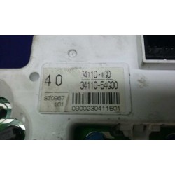 Recambio de cuadro instrumentos para suzuki liana rh (er) 1.6 referencia OEM IAM SZ0967101  