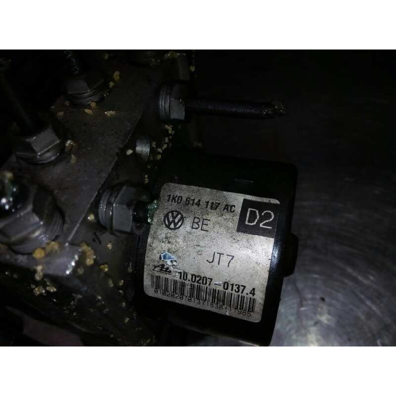 Recambio de abs para seat altea xl (5p5) reference referencia OEM IAM 1K0907379AF 1K0614117AC Recambio de abs para seat altea xl (5p5) reference referencia OEM IAM 1K0907379AF 1K0614117AC