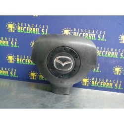 Recambio de airbag delantero izquierdo para mazda 2 berlina (dy) 1.4 crtd active referencia OEM IAM A13A06829177 DE6057K0097 T93