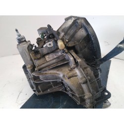 Recambio de caja cambios para renault scenic ii authentique referencia OEM IAM PK4002  