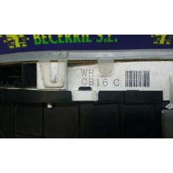 Recambio de cuadro instrumentos para mazda premacy (cp) td exclusive (66kw) referencia OEM IAM CB16C  