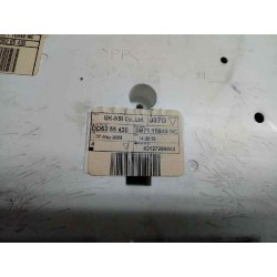 Recambio de cuadro instrumentos para mazda 2 berlina (dy) 1.4 crtd active referencia OEM IAM 3M7110849NC DD6255430 