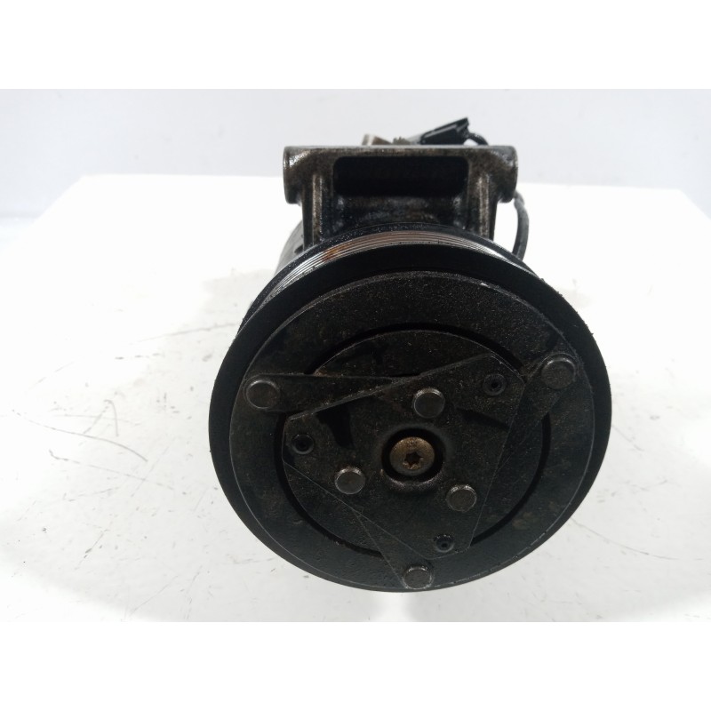 Recambio de compresor aire acondicionado para renault scenic ii authentique referencia OEM IAM 8200356576  