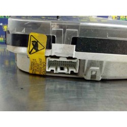 Recambio de cuadro instrumentos para mazda 2 berlina (dy) 1.4 crtd active referencia OEM IAM 3M7110849NC DD6255430 