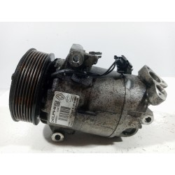 Recambio de compresor aire acondicionado para renault scenic ii authentique referencia OEM IAM 8200356576  