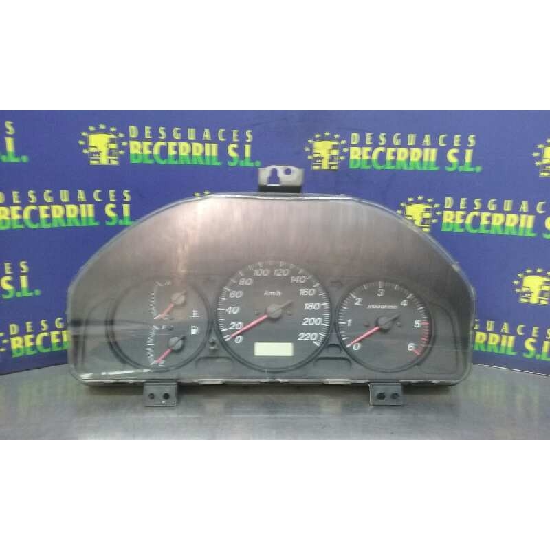 Recambio de cuadro instrumentos para mazda premacy (cp) td exclusive (74kw) referencia OEM IAM CB24B Recambio de cuadro instrumentos para mazda premacy (cp) td exclusive (74kw) referencia OEM IAM CB24B
