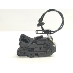 Recambio de cerradura puerta delantera izquierda para volkswagen polo (6r1) advance referencia OEM IAM 5K18370158  