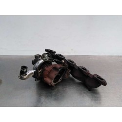 Recambio de turbocompresor para nissan almera tino (v10m) acenta referencia OEM IAM GT1548 14411BN800 452274SN1J5434261