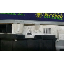 Recambio de cuadro instrumentos para mazda premacy (cp) td exclusive (74kw) referencia OEM IAM CB24B  