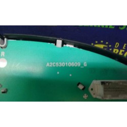 Recambio de cuadro instrumentos para peugeot 4007 sport pack referencia OEM IAM 9646282780 110080221007 A2C53010609