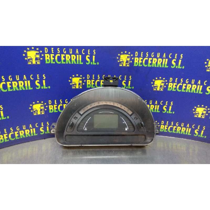 Recambio de cuadro instrumentos para citroen c3 pluriel 1.6 16v sensodrive referencia OEM IAM P9650735480 216672523 9650735480 Recambio de cuadro instrumentos para citroen c3 pluriel 1.6 16v sensodrive referencia OEM IAM P9650735480 216672523 9650735480