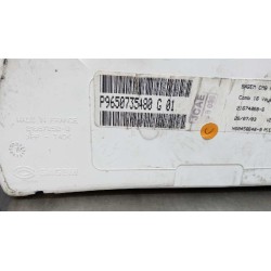 Recambio de cuadro instrumentos para citroen c3 pluriel 1.6 16v sensodrive referencia OEM IAM P9650735480 216672523 9650735480