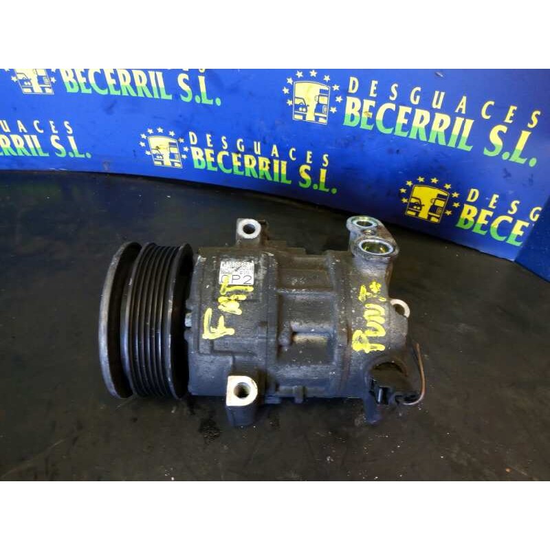 Recambio de compresor aire acondicionado para fiat punto (evo) (199) dynamic referencia OEM IAM Recambio de compresor aire acondicionado para fiat punto (evo) (199) dynamic referencia OEM IAM
