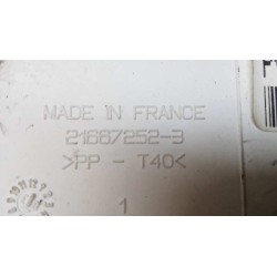 Recambio de cuadro instrumentos para citroen c3 pluriel 1.6 16v sensodrive referencia OEM IAM P9650735480 216672523 9650735480