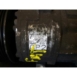 Recambio de compresor aire acondicionado para fiat punto (evo) (199) dynamic referencia OEM IAM   