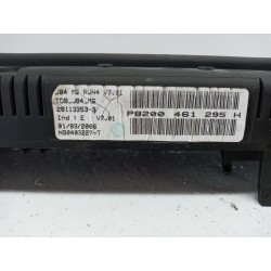 Recambio de cuadro instrumentos para renault scenic ii authentique referencia OEM IAM P8200461295H  