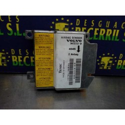 Recambio de centralita airbag para volvo v70 familiar metropolitan referencia OEM IAM E6T8L10BRN2 983141815D 9472727D