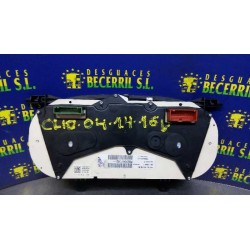 Recambio de cuadro instrumentos para renault clio ii fase ii (b/cb0) authentique referencia OEM IAM P8200451342  