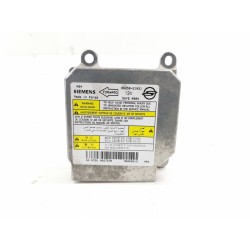 Recambio de centralita airbag para ssangyong rodius xdi referencia OEM IAM 8625021031  