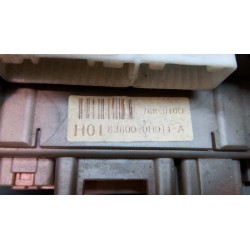 Recambio de cuadro instrumentos para citroen c1 x referencia OEM IAM 838000H011A  