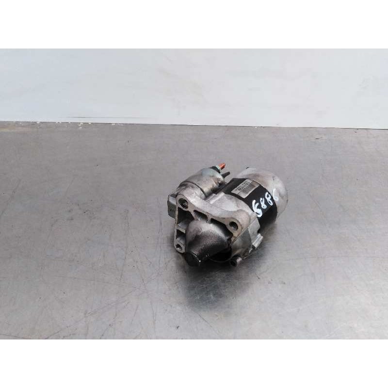 Recambio de motor arranque para renault megane ii berlina 5p confort dynamique referencia OEM IAM REC60151360 Recambio de motor arranque para renault megane ii berlina 5p confort dynamique referencia OEM IAM REC60151360