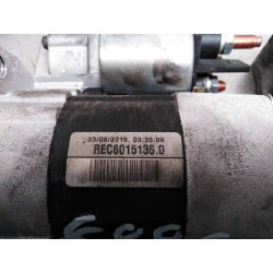 Recambio de motor arranque para renault megane ii berlina 5p confort dynamique referencia OEM IAM REC60151360  