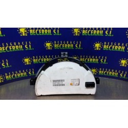 Recambio de cuadro instrumentos para citroen c3 pluriel 1.4 hdi referencia OEM IAM P9650735480 9650735480 