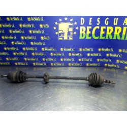 Recambio de transmision delantera derecha para opel astra g berlina comfort referencia OEM IAM   