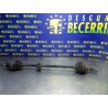 Recambio de transmision delantera derecha para opel astra g berlina comfort referencia OEM IAM   