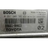 Recambio de centralita motor uce para peugeot 107 básico referencia OEM IAM 0261208702 896610H022 