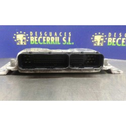 Recambio de centralita motor uce para peugeot 107 básico referencia OEM IAM 0261208702 896610H022 