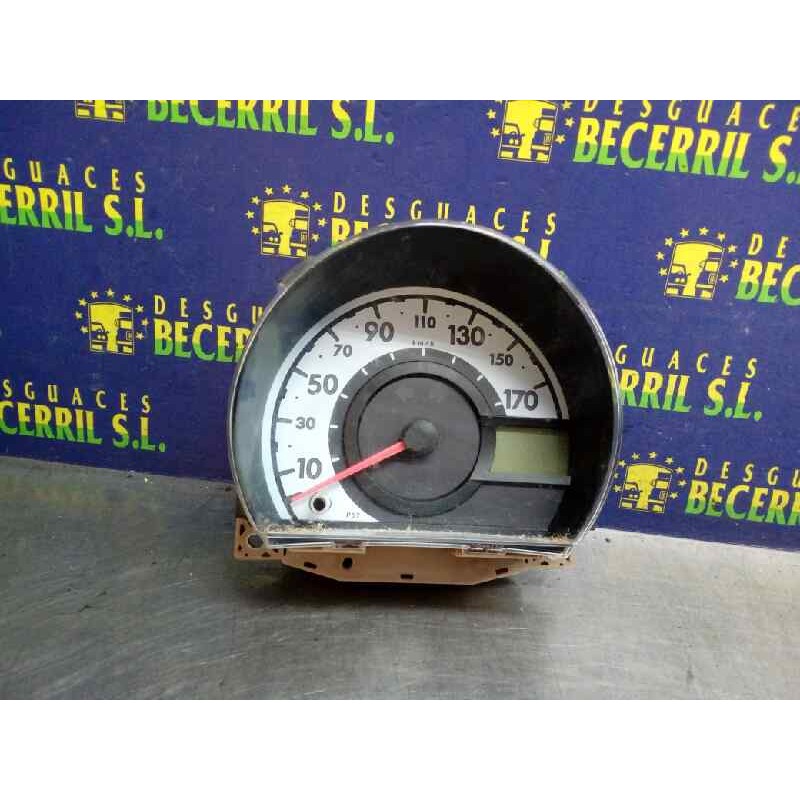 Recambio de cuadro instrumentos para peugeot 107 básico referencia OEM IAM H13838000H131A 768120U Recambio de cuadro instrumentos para peugeot 107 básico referencia OEM IAM H13838000H131A 768120U