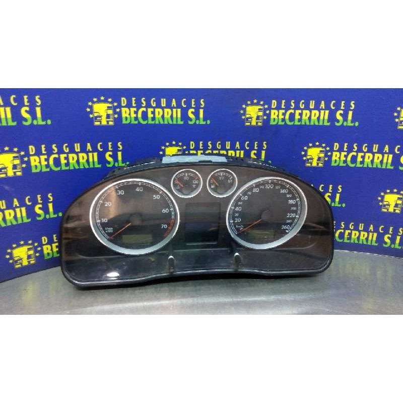 Recambio de cuadro instrumentos para volkswagen passat berlina (3b3) comfortline referencia OEM IAM 3B0920827 110080198001 Recambio de cuadro instrumentos para volkswagen passat berlina (3b3) comfortline referencia OEM IAM 3B0920827 110080198001