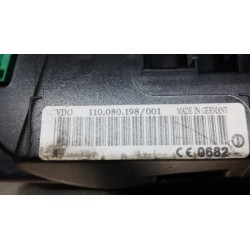Recambio de cuadro instrumentos para volkswagen passat berlina (3b3) comfortline referencia OEM IAM 3B0920827 110080198001 