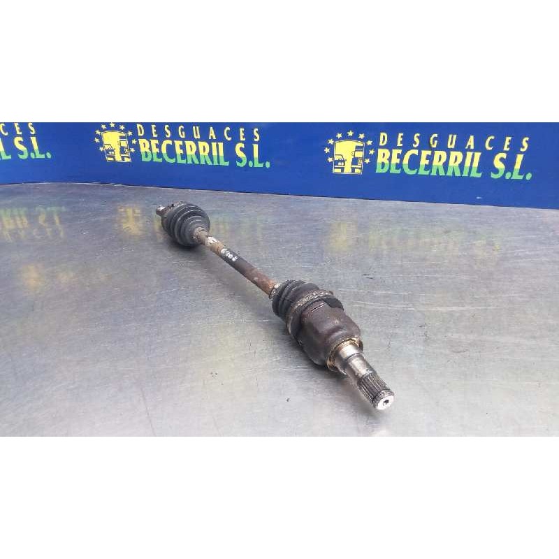 Recambio de transmision delantera izquierda para peugeot 107 básico referencia OEM IAM Recambio de transmision delantera izquierda para peugeot 107 básico referencia OEM IAM
